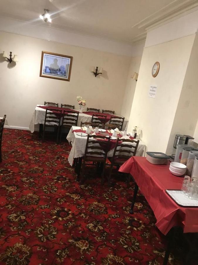 The Jewel Of The Sea Bed & Breakfast Blackpool Exterior photo